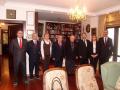 Sayın Süleyman Demirel'i Ziyaret