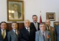 MHP Grup Başkanvekili Mehmet Şandır'ı ziyaret
