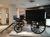 ERDOĞAN GÜMÜŞ YAZDI: PTT PUL MÜZESİ