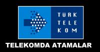 TELEKOM BÖLGE MD. YARD. ATAMALARI