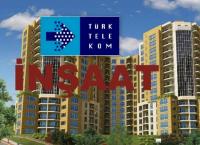 TÜRK TELEKOM KAYITLARDA İNŞAAT FİRMASI