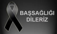 VELİ HAKAN ŞENEL’İN ANNESİ VEFAT ETTİ