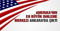 ABD, ANKARA GÖLBAŞI´NDAN DİNLİYOR!