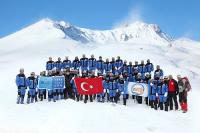 TT  ÇIĞ ALTINDA KALANLARA YARDIM EDECEK