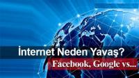 İNTERNET NEDEN YAVAŞ