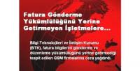 BTK’DAN OPERATÖRLERE CEZA YAĞDI