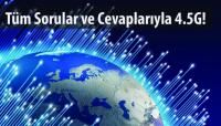 4,5 G EL KİTABI