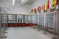 MİLLİ PUL SERGİSİ AÇILDI