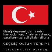 GEÇMİŞ OLSUN TÜRKİYE