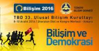 BİLİŞİM KURULTAYI ANKARA´DA 