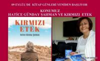 3. KİTAP GÜNÜNE BEKLİYORUZ