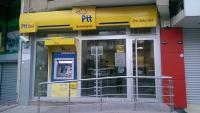 PTT ŞUBESİNİN KAPATILMASINA TEPKİ