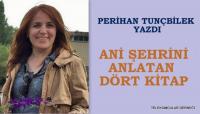 ANİ&acute;NİN DÖRT KİTABI