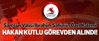 HAKAN KUTLU DA MEMURİYETTEN İHRAÇ EDİLDİ