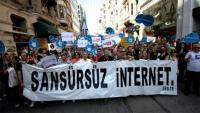 İNTERNETE BÜYÜK SANSÜR