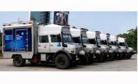 TT ACİL DURUM HABERLEŞME FİLOSU KURDU 