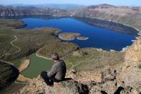 BÜYÜK İSKENDER&acute;İN CENNETİ:NEMRUT KRATER GÖLÜ 