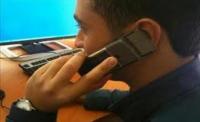 TÜRK HALKI CEP TELEFONUYLA KONUŞMAYI SEVDİ