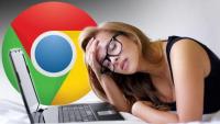 CHROME&acute;A PANİK BUTONU GELDİ