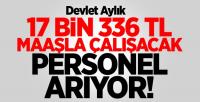 17 BİN TL MAAŞLA BİLİŞİM UZMANI ARANIYOR