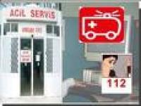 112 ACİL'E ÇILDIRTAN SORULAR