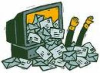 İSTENMEYEN SPAM İLETİLERE ENGEL