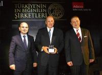 EN BEĞENİLEN ŞİRKET: TURKCELL