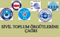 S.TOPLUM KURULUŞLARINA MEKTUP