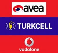GSM FİRMALARI TELEKOMU GEÇTİ 