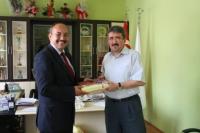 İL MÜDÜRÜNÜN ZİYARETİ