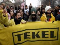 TEKEL İŞÇİLERİNE İKİ YIL SONRA DAVA 