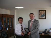 İZZETTİN DOĞAN AĞRI İL  MÜDÜRÜ 