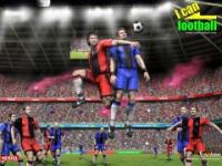 I CAN FOOTBALL REKOR KIRDI 