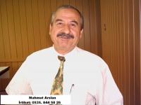 MAHMUT ARSLAN ANNESİNİ KAYBETTİ
