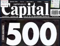 TÜRKİYENİN 500 BÜYÜK ŞİRKETİ
