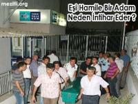 MEZİTLİ GÜVENLİK GÖREVLİSİ