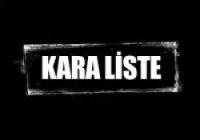OPERATÖRLER KARA LİSTE İSTİYOR
