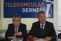 İLK BASIN TOPLANTIMIZ
