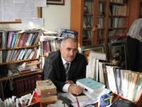 FAZLI KÖKSAL'IN KARDEŞİ PROF OLDU