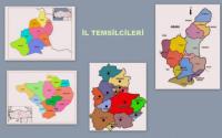 İL TEMSİLCİLERİ