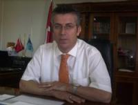 E.BEKTAŞ TRAFİK KAZASI GEÇİRDİ
