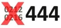 444'LÜ NUMARALAR 