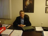 PROF.DR.SEZGİNER’İ ZİYARET ETTİK
