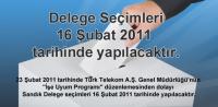 BYS DELEGE SEÇİMLERİ