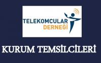 KURUM TEMSİLCİLERİ TOPLANTISI