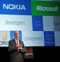 NOKİA&MİCROSOFT