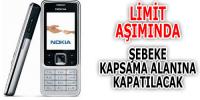 CEP FATURASINA ÜST SINIR