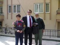 H. TAŞPINAR BABASINI KAYBETTİ