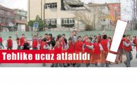 TÜRK TELEKOM BİNASI