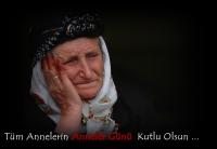 ANNELER GÜNÜ KUTLU OLSUN